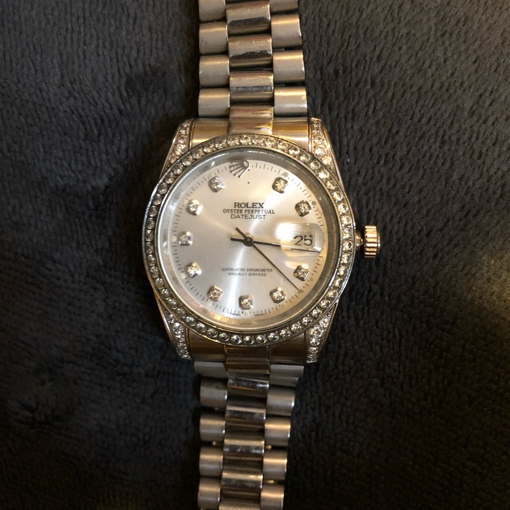 Rolex - Oyster Perpetual - DateJust - 26mm